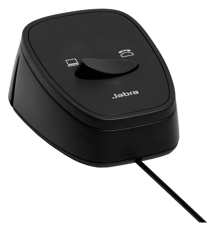 Jabra LINK 180 - Headset-Umschalter für Headset, Ansicht 3