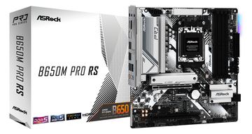 ASRock B650M PRO RS - Motherboard - micro ATX - Socket AM5 - AMD B650 Chipsatz von LumaTech