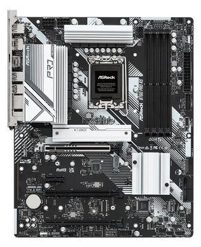 ASRock B760 PRO RS - Motherboard - ATX - LGA1700-Sockel - B760 Chipsatz von LumaTech