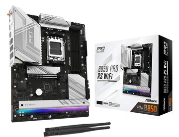 ASRock B850 Pro RS WiFI - Motherboard - ATX - Socket AM5 - AMD B850 Chipsatz von LumaTech