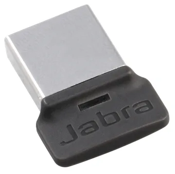 Jabra LINK 370 - Netzwerkadapter - Bluetooth 4.2 - schwarz, grau, Ansicht 2