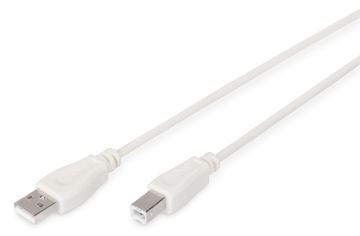 Assmann USB 2.0 Anschlusskabel - Beige von LumaTech