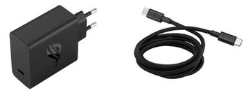 ASUS Batterieladegerät - 65 Watt - PD 3.0, QC 5.0 von LumaTech
