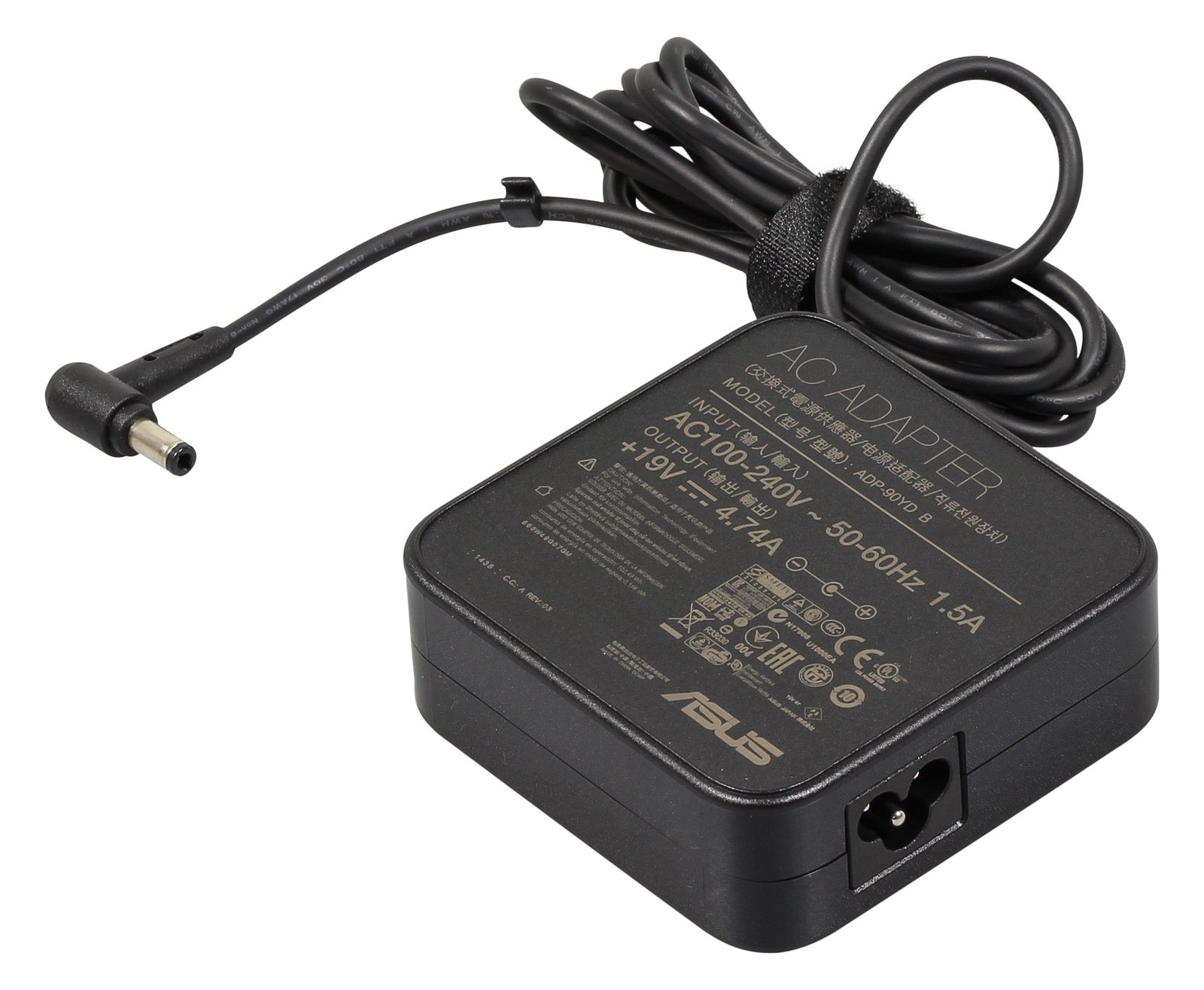 ASUS  Netzteil - Wechselstrom 100-240 V - 90 Watt