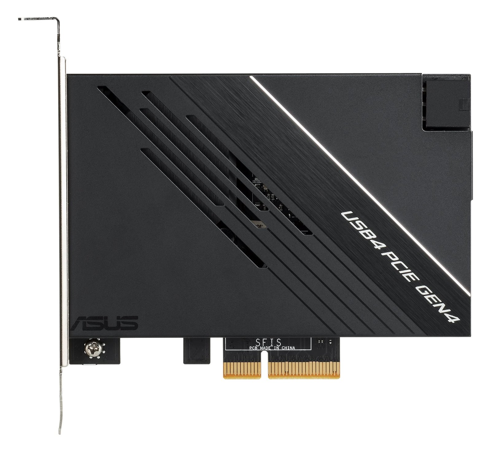 ASUS  USB-Adapter - PCIe 4.0 x4 - USB-C x 2
