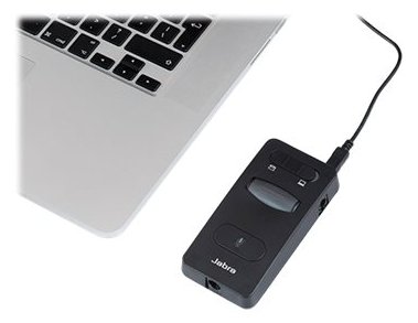 Jabra LINK 860 - Audioprozessor für Telefon