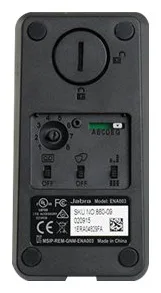 Jabra LINK 860 - Audioprozessor für Telefon, Ansicht 2