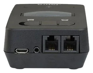 Jabra LINK 860 - Audioprozessor für Telefon, Ansicht 3