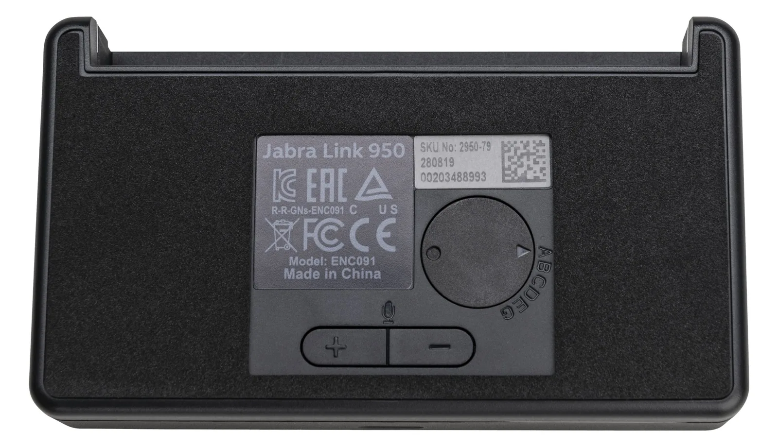 Jabra LINK 950 - Audioprozessor für Telefon - USB Typ-A, Ansicht 2
