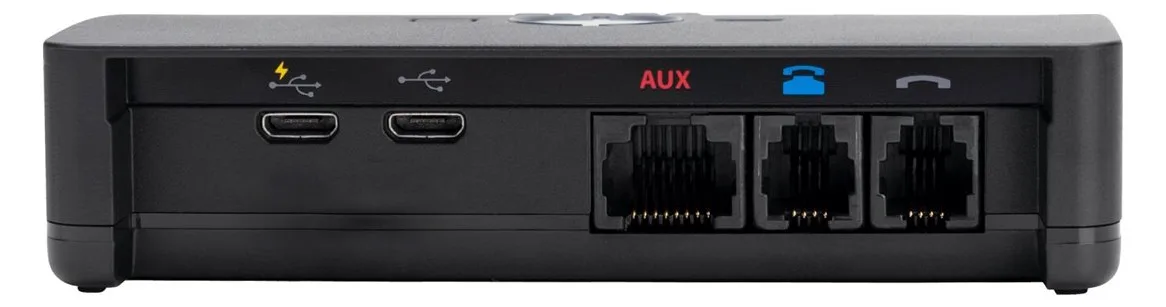 Jabra LINK 950 - Audioprozessor für Telefon - USB Typ-A, Ansicht 4