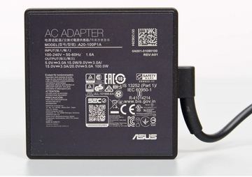 ASUS 0A001-01090100 - Notebook - Indoor - 100 - 240 V - 50 - 60 Hz - 100 W - 5 - 9 - 15 - 20 V von LumaTech