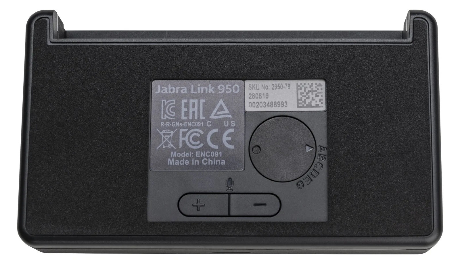 Jabra LINK 950 - Audioprozessor für Telefon - USB Typ-C, Ansicht 2
