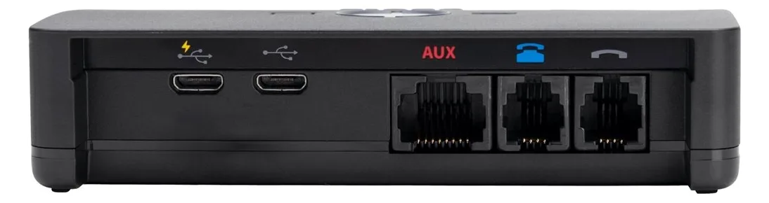 Jabra LINK 950 - Audioprozessor für Telefon - USB Typ-C, Ansicht 3