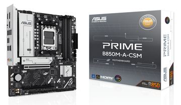 ASUS Amd B850 mATX motherboard - Mainboard - AMD Sockel AM5 (Ryzen Zen4) von LumaTech