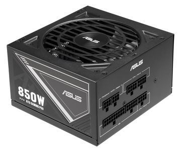 ASUS ATS - Netzteil (intern) - ATX12V - 80 PLUS Gold - 850 W von LumaTech