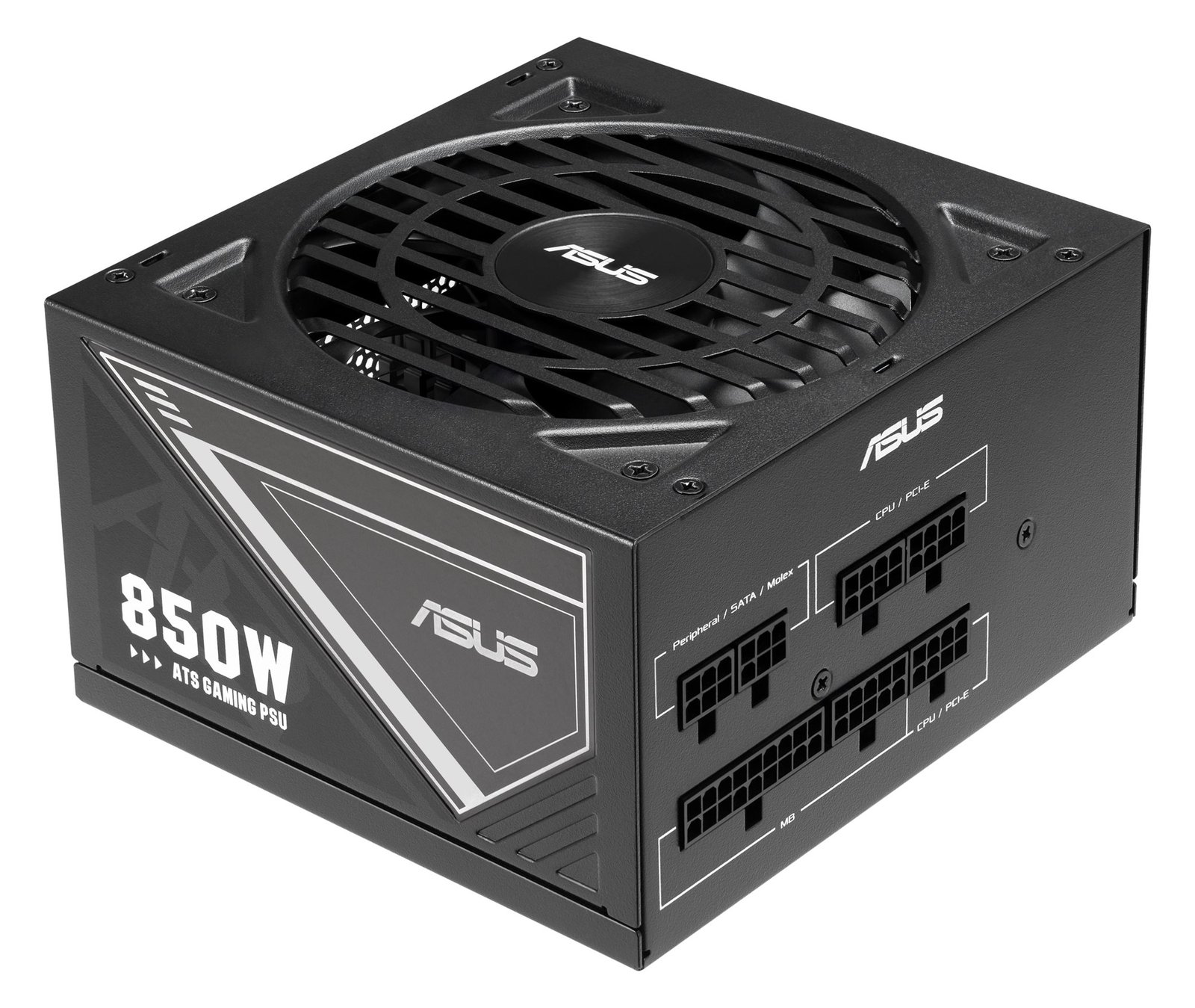 ASUS ATS - Netzteil (intern) - ATX12V - 80 PLUS Gold - 850 W