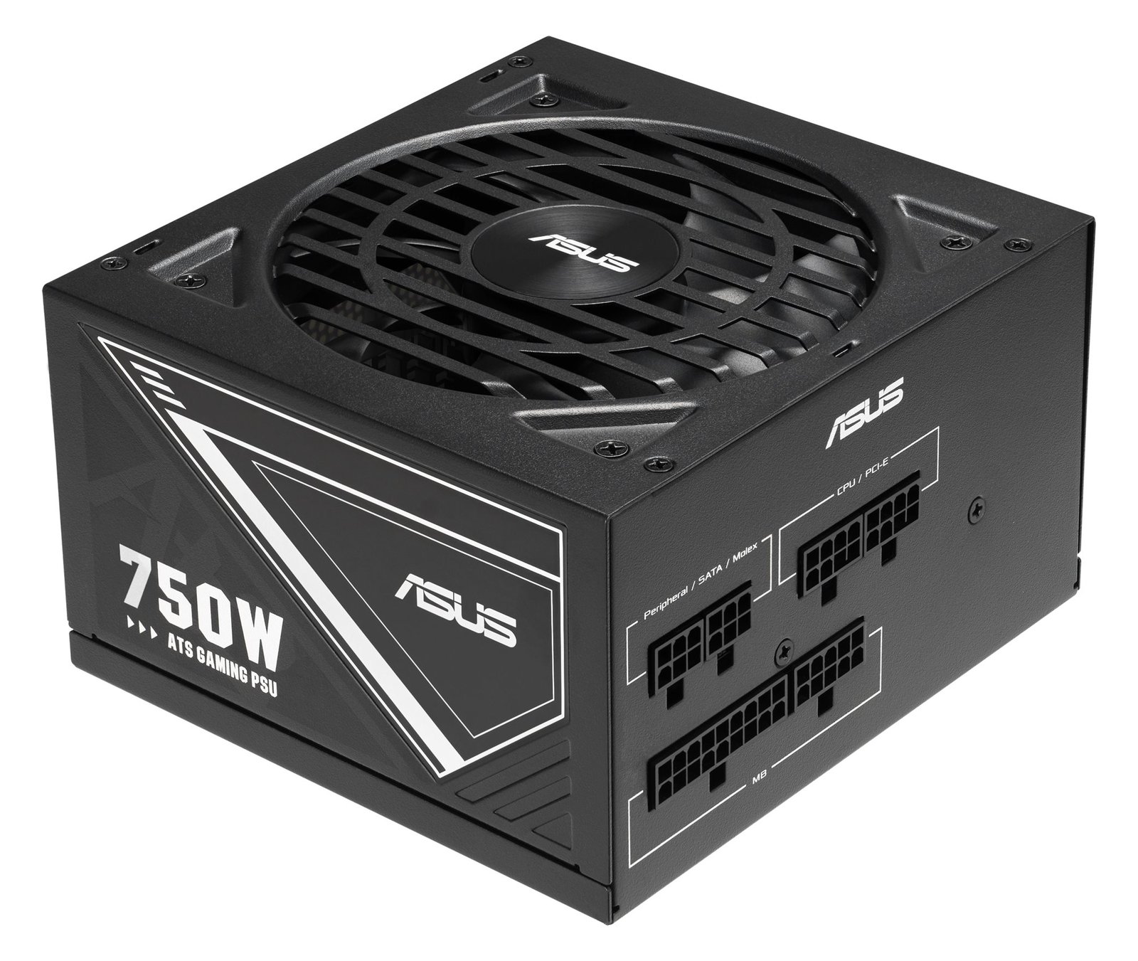 ASUS ATS - Netzteil (intern) - ATX12V - 80 PLUS Gold - 750 W