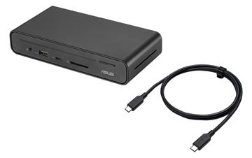 ASUS DC301 - Dockingstation - USB-C - HDMI, DP, USB-C von LumaTech
