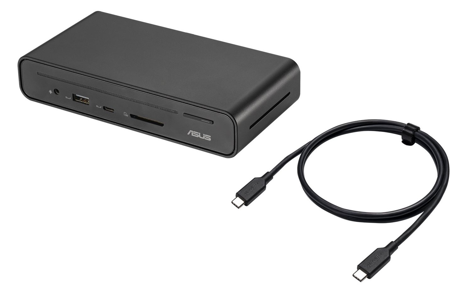 ASUS DC301 - Dockingstation - USB-C - HDMI, DP, USB-C