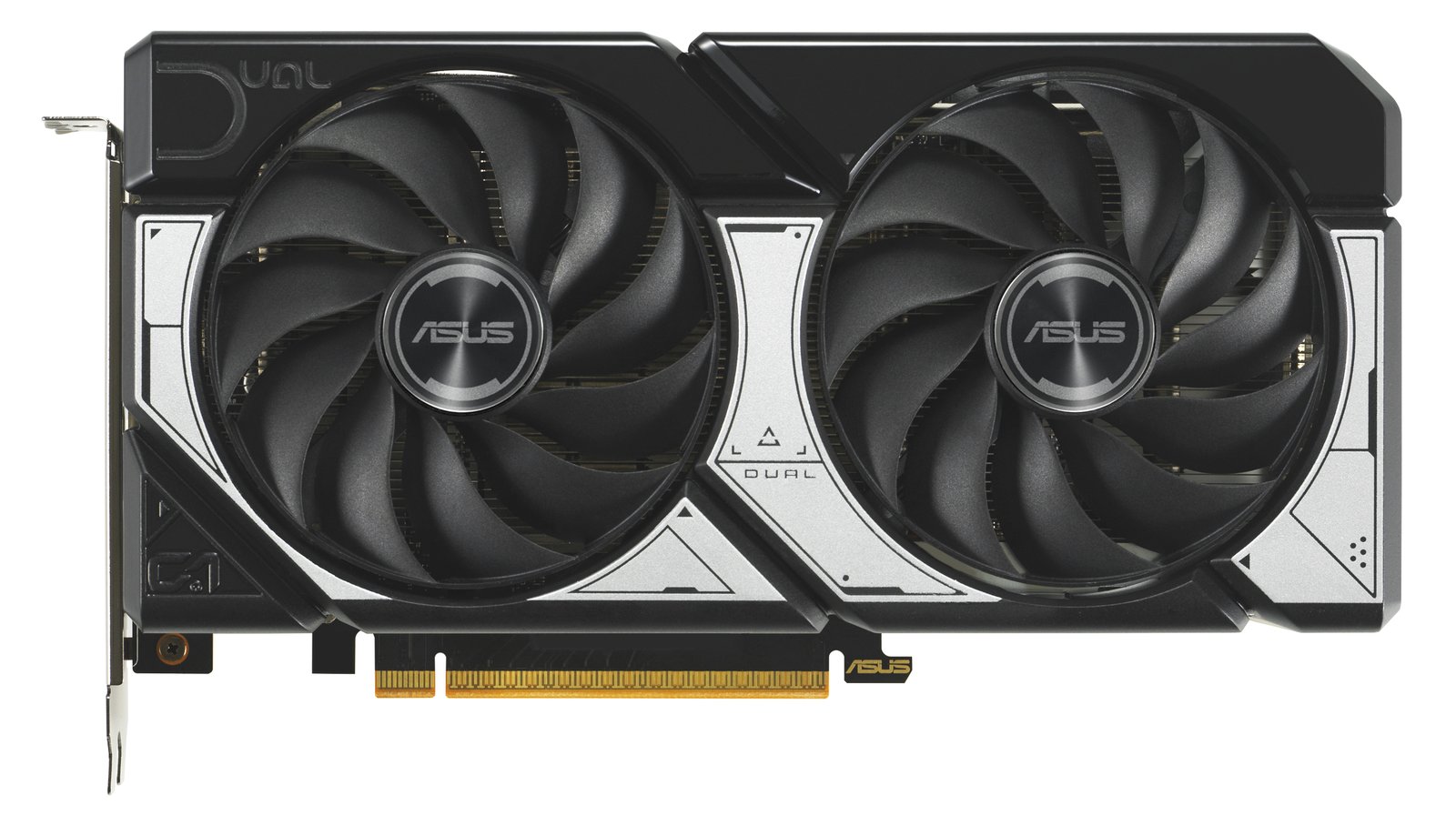 ASUS Dual GeForce RTX 5060 8GB - OC Edition - Grafikkarten