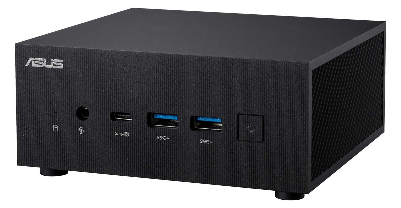 ASUS ExpertCenter PN53 BB7735HD - Barebone - Mini-PC - 1 x Ryzen 7 7735H / 3.2 GHz - RAM 0 GB - Radeon 680M
