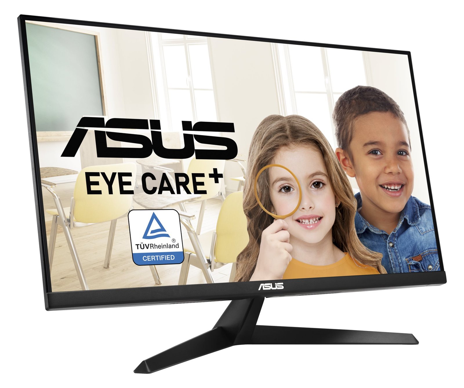 ASUS Eye Care VY27UQ - LED-Monitor - 68.6 cm (27)
