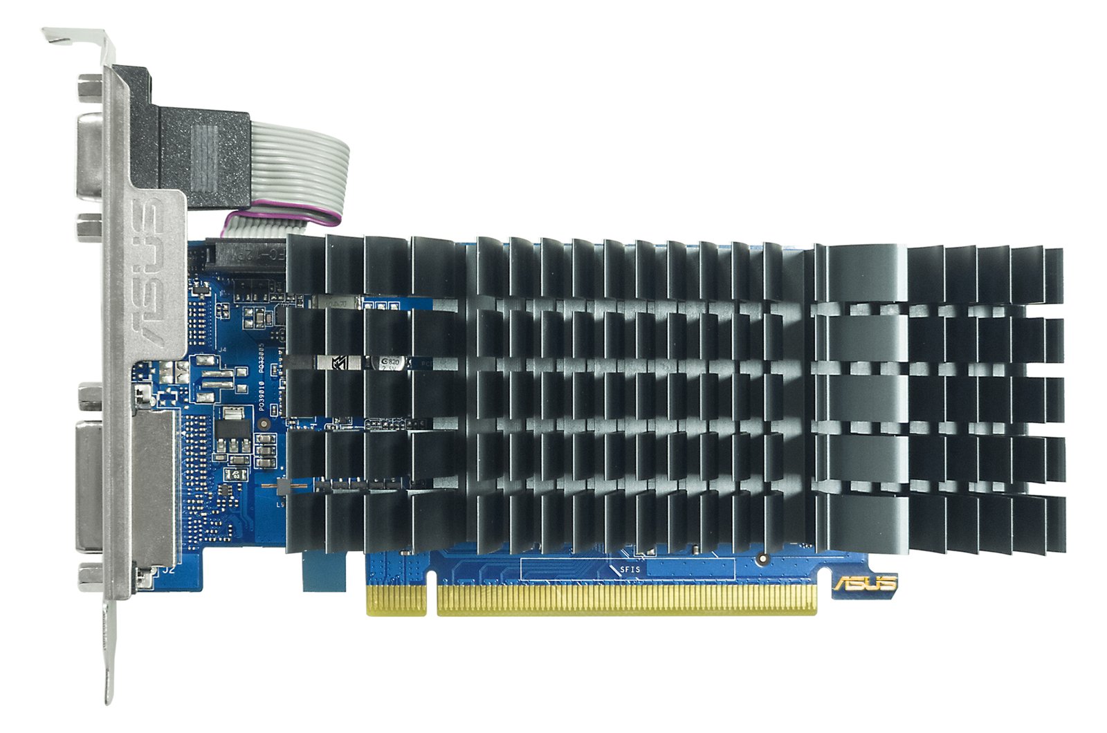 ASUS GeForce GT 710 EVO - Grafikkarten - GF GT 710