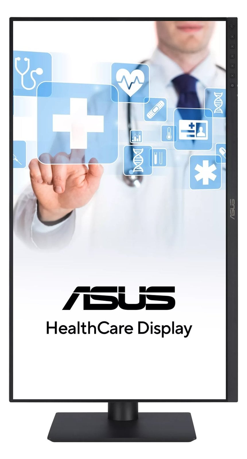 ASUS HA2741A - LED-Monitor - 3.6MP - Farbe - 68.6 cm (27)