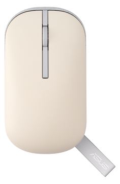 ASUS Marshmallow MD100 - Maus - optisch - 5 Tasten von LumaTech