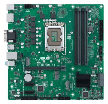 ASUS MB ASUS PRO B760M-CT-CSM (INTEL,1700,DDR5,mATX) von LumaTech