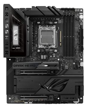ASUS MB ASUS ROG CROSSHAIR X870E DARK HERO von LumaTech