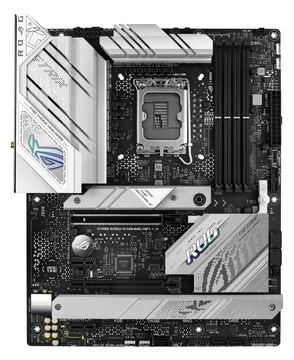 ASUS MB ASUS ROG STRIX B760-A GAMING WIFI (Intel,1700,DDR5,ATX) von LumaTech