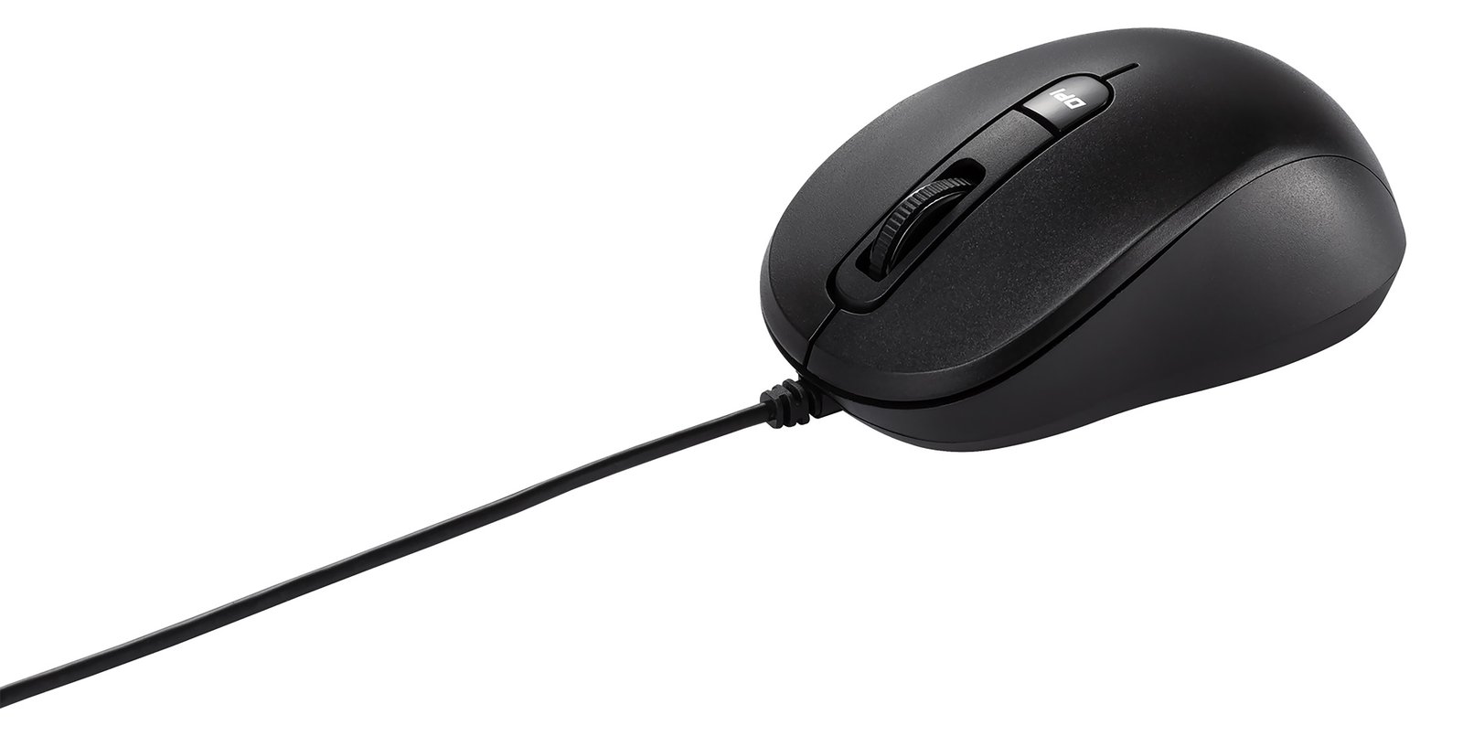ASUS MU101C Blue Ray Silent - Maus - rechts- und linkshändig