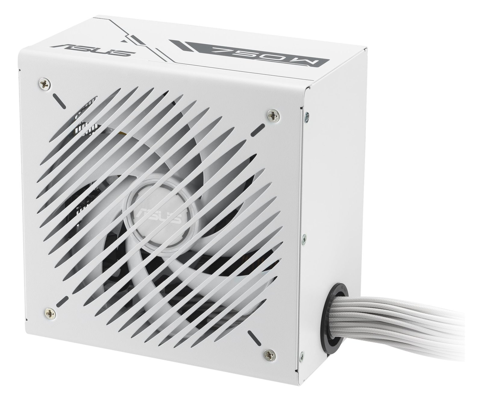 ASUS Netzteil Prime-750B-White - PC-/Server Netzteil - ATX