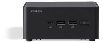 ASUS NUC 14 Pro RNUC14RVHV500000I - Barebone - Mini-PC - 1 x Core Ultra 5 135H / 1.7 GHz - RAM 0 GB - Intel Arc Graphics von LumaTech