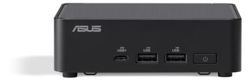 ASUS NUC 14 Pro RNUC14RVKU500000I - Barebone - Mini-PC - 1 x Core Ultra 5 125H / 1.2 GHz - RAM 0 GB - Intel Arc Graphics von LumaTech