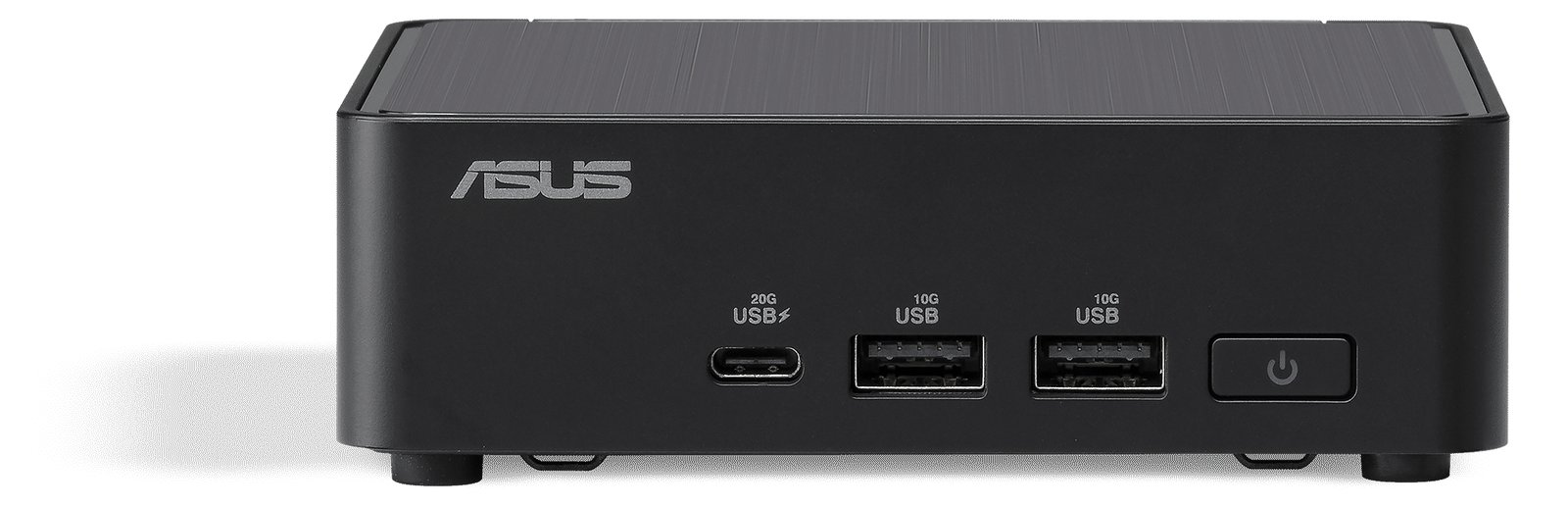 ASUS NUC 14 Pro RNUC14RVKU500000I - Barebone - Mini-PC - 1 x Core Ultra 5 125H / 1.2 GHz - RAM 0 GB - Intel Arc Graphics