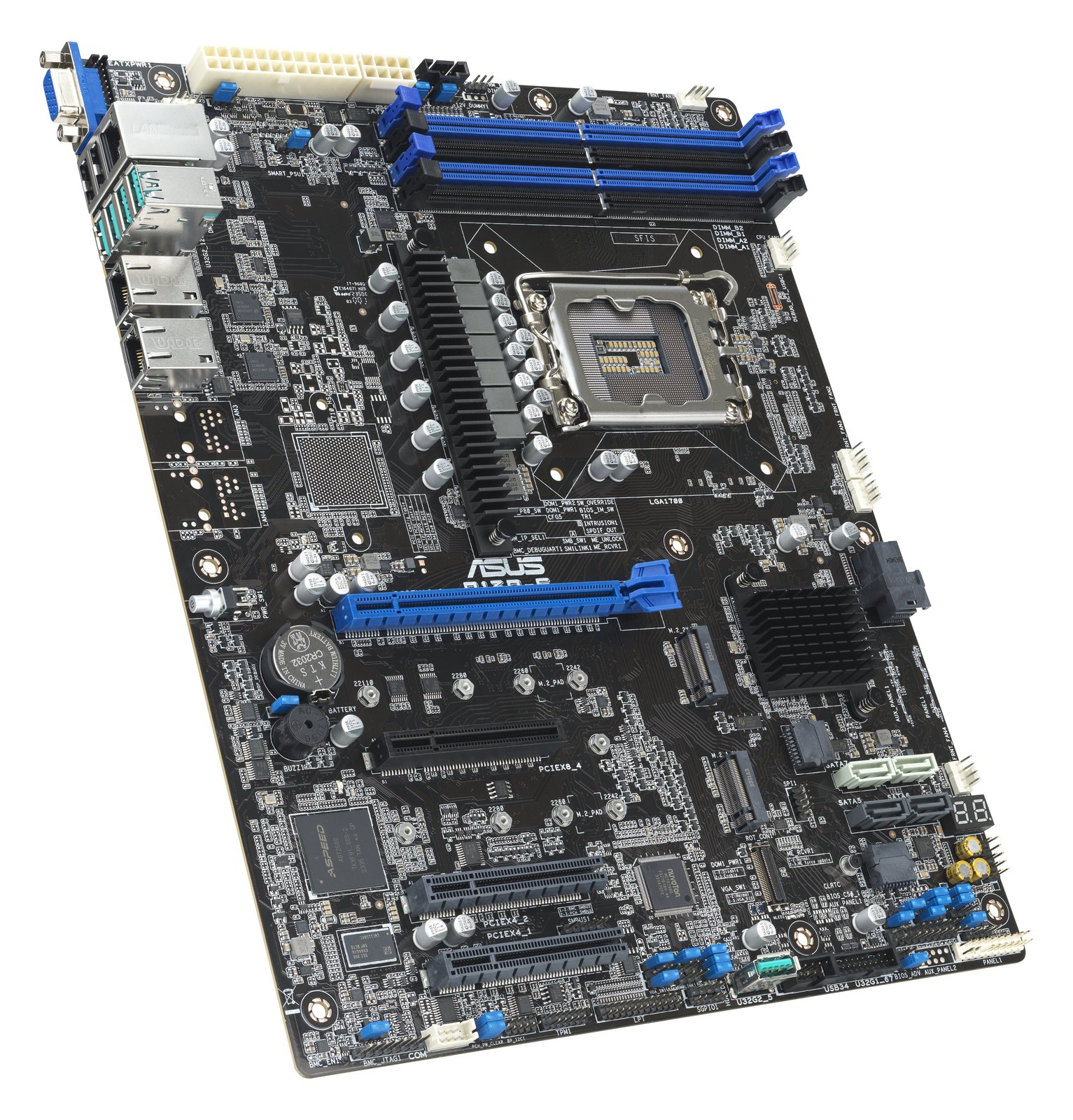 ASUS P13R-E - Motherboard - ATX - LGA1700 Sockel
