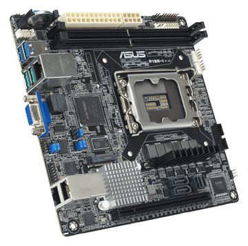 ASUS P13R-I - Motherboard - Mini-ITX - LGA1700-Sockel von LumaTech