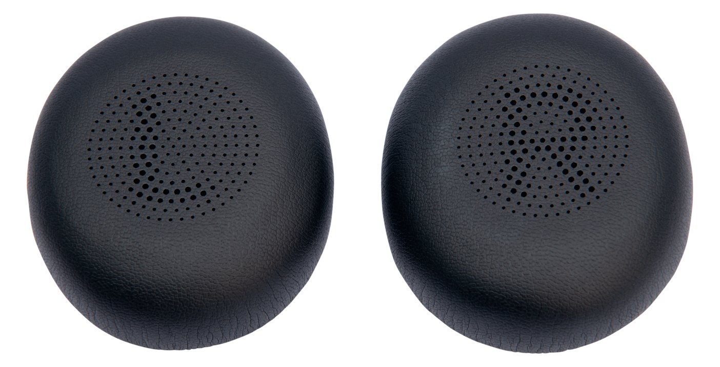 Jabra Ohrpolster - Schwarz (Packung mit 6)