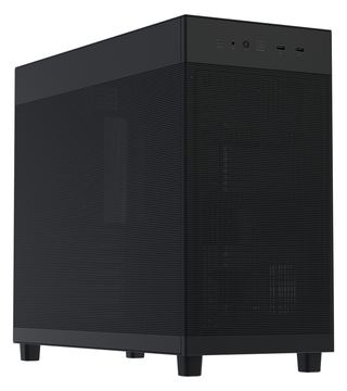 ASUS Prime Ap303 Mesh Black - Midi/Minitower - ATX von LumaTech
