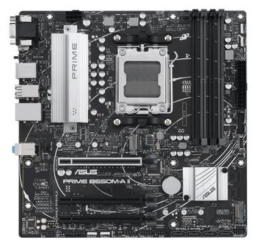 ASUS PRIME B650M-A II-CSM - Motherboard - micro ATX - Socket AM5 - AMD B650 Chipsatz - USB 3.2 Gen 1, USB 3.2 Gen 2 von LumaTech