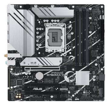 ASUS PRIME B760M-A WIFI - Motherboard - micro ATX - LGA1700-Sockel - B760 Chipsatz - USB 3.2 Gen 1, USB 3.2 Gen 2 von LumaTech