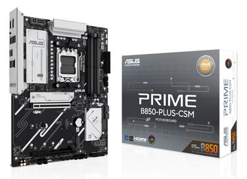 ASUS PRIME B850-PLUS-CSM - Motherboard - ATX - Socket AM5 - AMD B850 Chipsatz - 2.5 Gigabit LAN von LumaTech