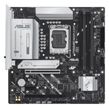 ASUS PRIME B860M-A WIFI - Motherboard - micro ATX - LGA1851-Sockel - B860 Chipsatz - Onboard-Grafik (CPU erforderlich) von LumaTech