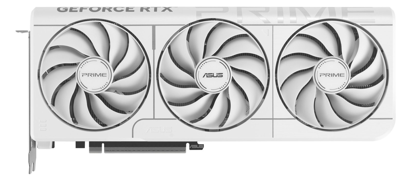 ASUS PRIME GeForce RTX 5070 12GB - White OC Edition
