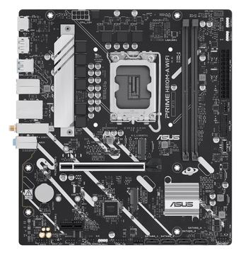 ASUS PRIME H810M-A WIFI - Motherboard - micro ATX - LGA1851-Sockel - H810 Chipsatz - Onboard-Grafik (CPU erforderlich) von LumaTech