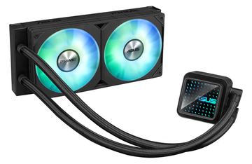 ASUS Prime LC 240 ARGB - Prozessor-Flüssigkeitskühlsystem - Kühlergröße: 240 mm (für: LGA1700, LGA1200, LGA115x Socket) von LumaTech