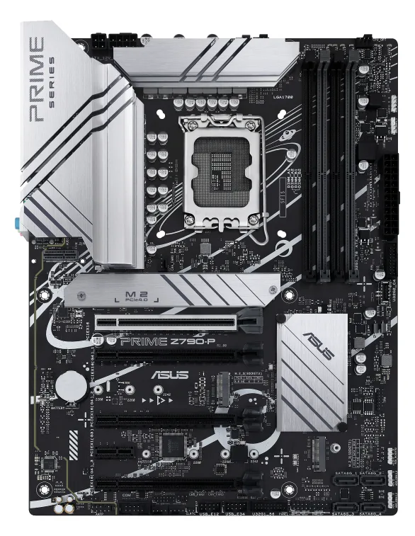 ASUS PRIME Z79 P - Motherboard - ATX - LGA1700-Sockel - Z790 Chipsatz, Ansicht 2