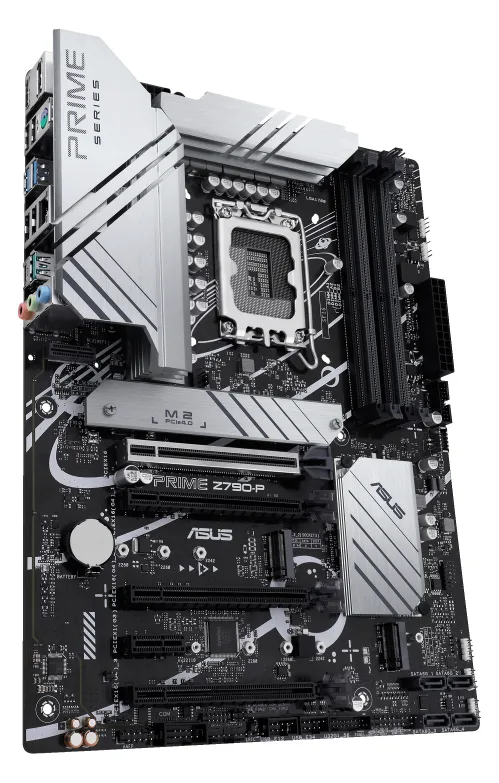 ASUS PRIME Z79 P - Motherboard - ATX - LGA1700-Sockel - Z790 Chipsatz, Ansicht 4
